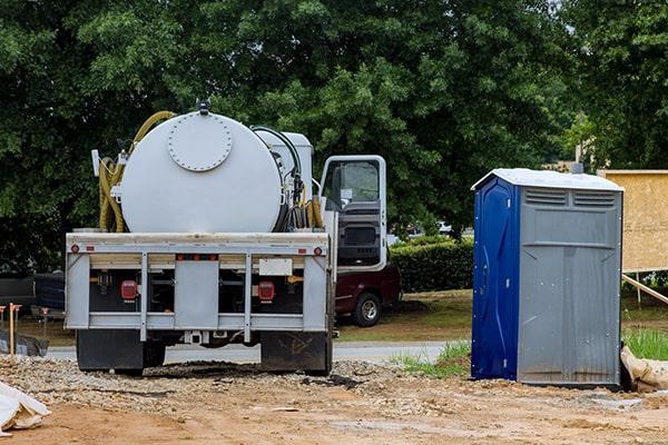 Porta Potty Rental of Easton staff