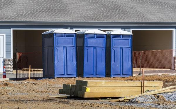 a work site portable toilet needs adequate ventilation to prevent odors and improve air quality